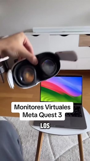 Monitores Virtuales Meta Quest 3: Funcionamiento y Usos