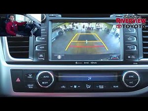 2018 Toyota Backup Camera Explained