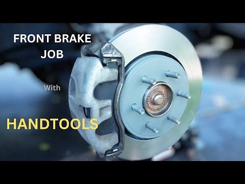 2018 F-150 Front Brake Job // Detailed Pads & Rotor Replacement Guide