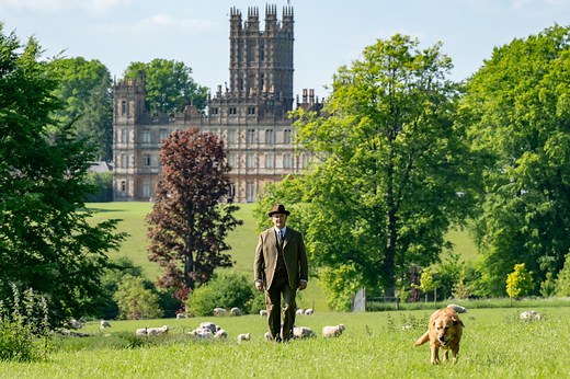 Every filming location you can visit from Downton Abbey: The Grand Finale