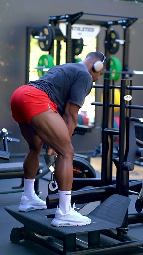 Intense Hamstrings Workout with Simeon Panda | Fitness Routine