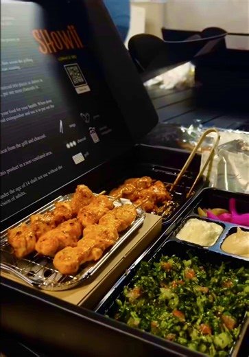 DIY BBQ Box: A Unique Business Experience