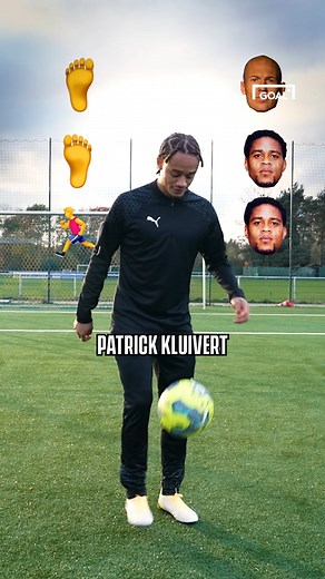 Xavi Simons builds his perfect Dutch footballer... while doing kick-ups 🥶 Xavi Simons PUMA Football | GOAL