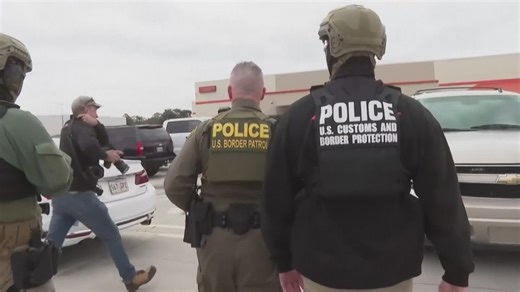 Most people detained at start of Border Patrol operation had no criminal histories, AP finds