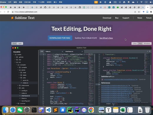 【Sublime Text】正则表达式实现fasta文件转TSV表格