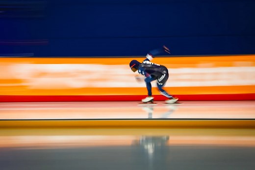Full speed skating schedule for 2026 Winter Olympics