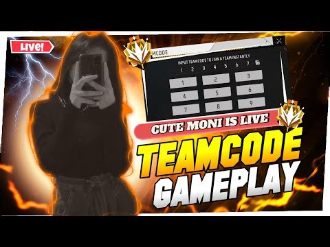 FREE FIRE LIVE CUSTOM ROOM | FF LIVE GIVEAWAY ? 😉 ❤️ #freefirelive #ff #fflive #fflivetournament #ff