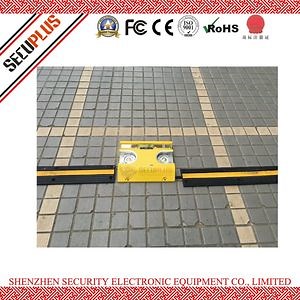[Hot Item] under vehicle search scanning system LINE CCD camera to capture driver face
