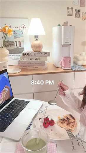 🩰 ASMR Night Routine: Come Home with Me 🌙 | Unwind After Work #vlog #asmr #nightroutine