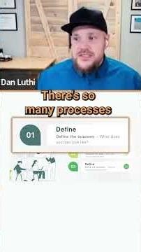 The Three-Step Framework for Scalable Workflows