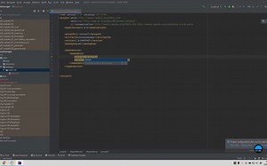 4 项目基础搭建+pom依赖