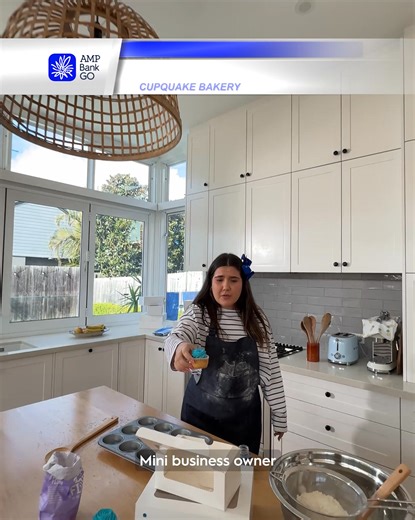 15 reactions | AMP Bank GO, we'll never half bake your banking. | AMP Australia | Facebook