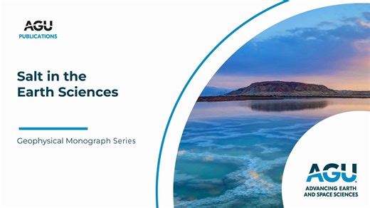 In a recent interview with AGU, Dr. Webster Mohriak gives an overview of two new books: 'Salt in the Earth Sciences: Evaporite Rocks and Salt Deposition' and 'Salt in the Earth Sciences: Basin Analysis and Salt Tectonics.' The first volume discusses the principles of salt deposition and deformation and applications in Earth sciences. The second volume highlights different salt basins around the world and applications of salt sciences in other fields. 🎥 Watch the full interview: http://lite.spr.