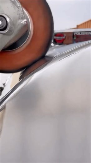 2.5K views · 118 reactions | How do you polish aluminum to a mirror...