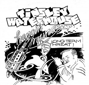 Tinsley Waterhouse Band - Hangin' Round