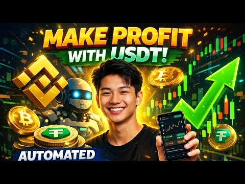 HOW TO TRADE ON BINANCE USING ROBOTS || EASY STEPS.