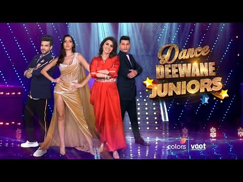 Dance Deewane Juniors | Episode 3 | डांस दीवाने जूनियर्स | Nora | Neetu Kapoor | 30th April 2022