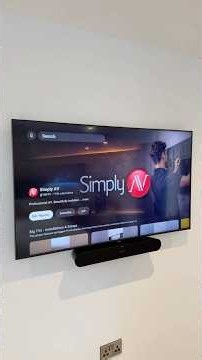 Installing a Sonos Ray & Sanus Soundbar Mount | Clean TV Setup Upgrade