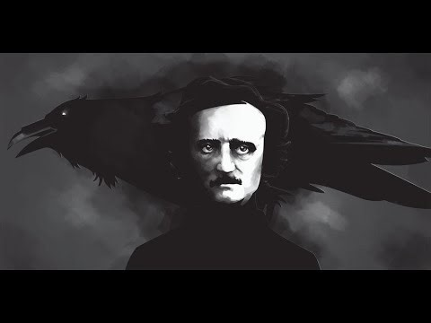 The Raven By Edgar Allan Poe Read By Christopher Lee