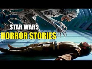 Into the Shadows: 2 Hours of the Darkest Star Wars Lore
