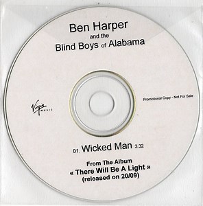 Ben Harper And The Blind Boys Of Alabama - Wicked Man