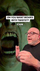 WICKED TWISTS! #horror #horrorfanatic #horrormovies #horrorfilm #scary | Chuckthemovieguy