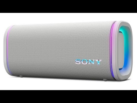 Review: Sony ULT Field 5 Bluetooth Speaker | 25Hr Battery, Waterproof, Big Bass, Party Light