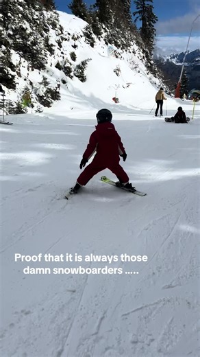 Snowboarders and Ski Fails: What Went Wrong?