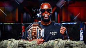 Leon Edwards' net worth in 2024