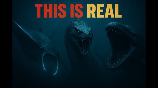 8 Mythical Creatures That Really Existed in History | Part 2