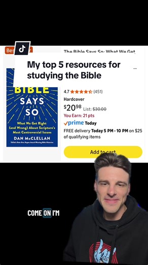 Top 5 Resources for Effective Bible Study