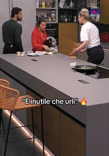 Scintille tra Grazia e Giulia al Grande Fratello