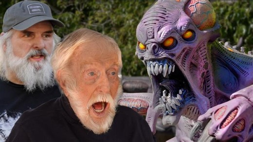 Dick Van Dyke Turning 100 Years Old Celebrates Halloween 2025 | J Nathaniel Berke