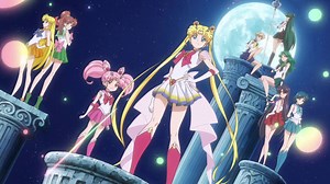 41K views · 1.9K reactions | New Moon ni Aishite, abertura da 3ª temporada de Sailor Moon Crystal - Death Busters | SOS Sailor Moon | Facebook