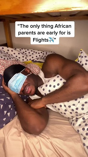 African Parents Traveling: Relatable Moments with Nigerian TikTok Star Victor Alfred