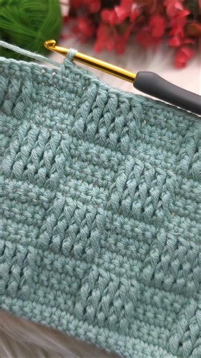 Wow 🤩🥰⚡️⚡️ SUPER EASY CROCHET For Beginners Online Tutorial #crochet #knitting #tunisian