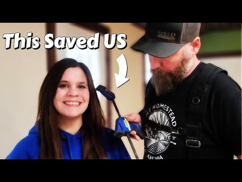 We needed to RE-THINK this | DIY Tongue and Groove | Shed To Cabin In The Woods