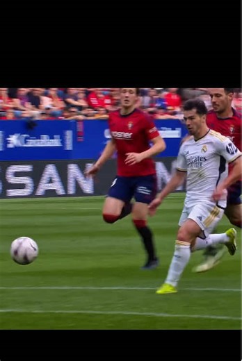 Brahim Díaz's Incredible Football Run and Stunning Goal