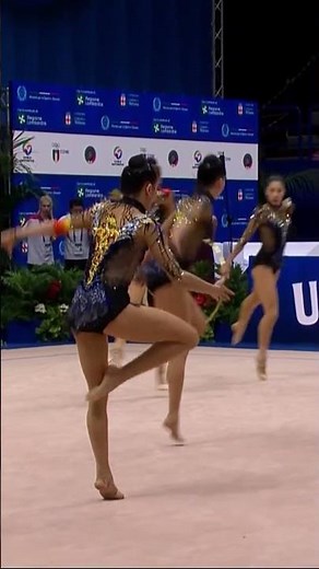 2026 Milan Rhythmic Gymnastics World Challenge Cup – Group Highlights