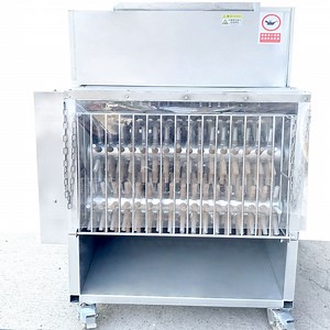 [Hot Item] 2000 chickens/day big capacity stainless steel automatic chicken plucker machine