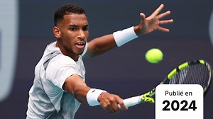 Tournoi de Miami : Félix Auger-Aliassime c. Alexander Zverev