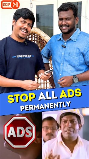 Tired of annoying ads ruining your experience? Here’s how you can block ALL ads on your phone - apps, games, and even browsers! Quick, free, and super simple—thank us later! 😎 Follow for more useful tech hacks! #blockads #adblocker #techreel #mobiletips #privacyfirst #noads #androidtricks #tayttech | Tech At Your Tip