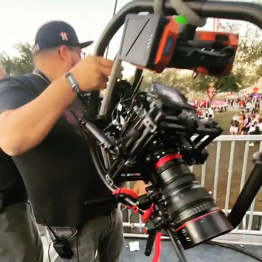 Filmatic on Reels