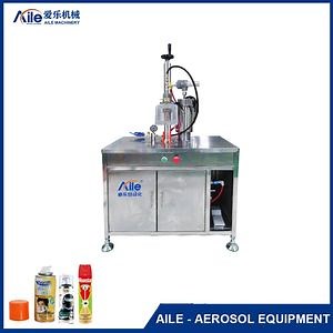 [Hot Item] Small-Size and Cheap Butane Gas Filling Machine with Certificate