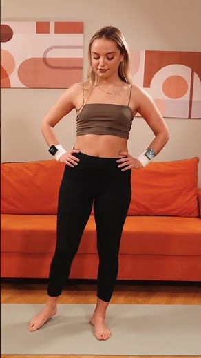 BEGINNER HOME STRETCH | Maria’s Easy Flexibility Routine