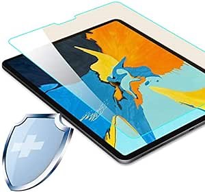 PERFECTSIGHT Medical-Grade Screen Protector Compatible with iPad Pro 12.9 6th/5th/4th/3th Gen (2022/2021/2020/2018), [HD Clear Eye Protection] Anti Blue Light Filter 6 Radiations Tempered Glass