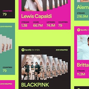 It’s been a big year on Spotify. Want to see yours? | Spotify