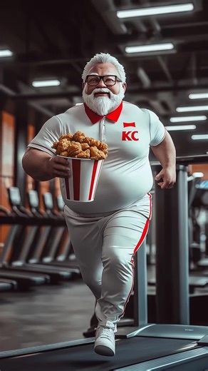 Fast Food Mascot Fitness: Workout Recommendations