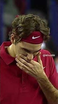 Prime Federer was the FINAL BOSS!