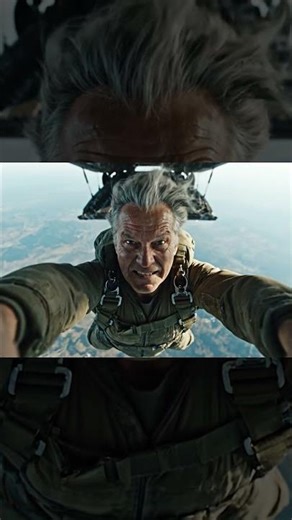 WHAT HAPPENS when you JUMP from a BOEING?! 🪂💥